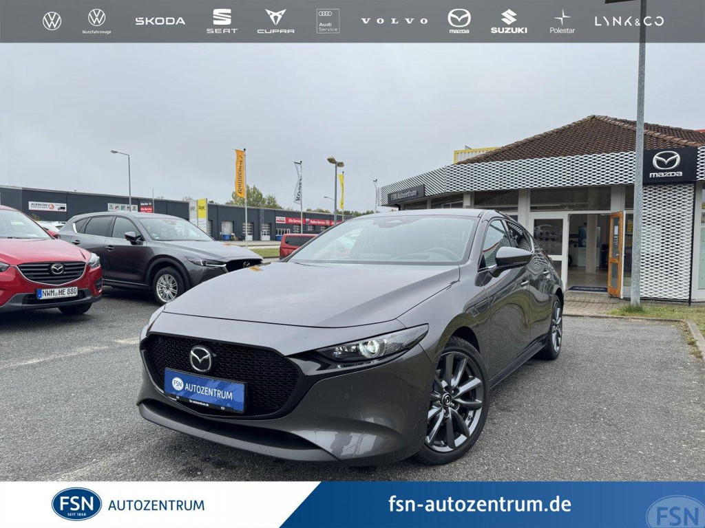 Mazda 3 2025 Benzine