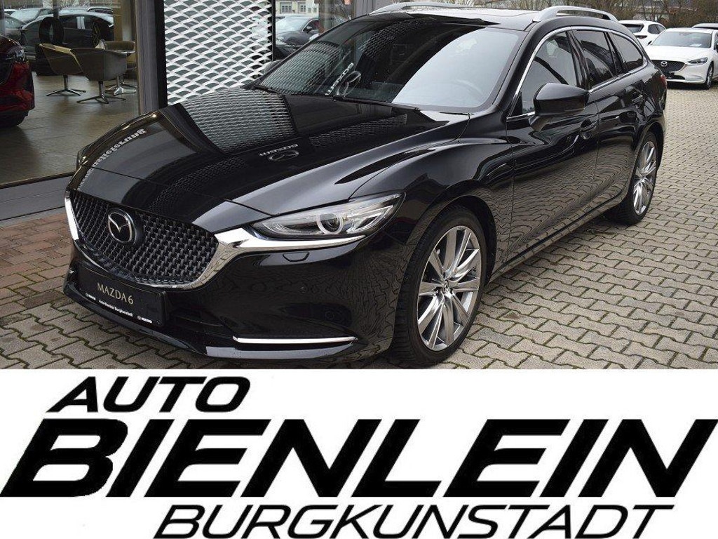 Mazda 6 2024 Benzine