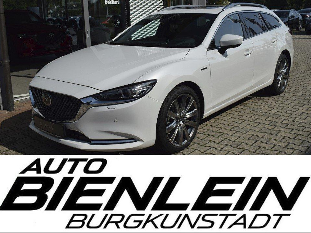 Mazda 6 2024 Benzine