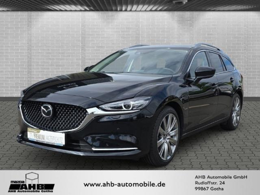 Mazda 6 2024 Benzine