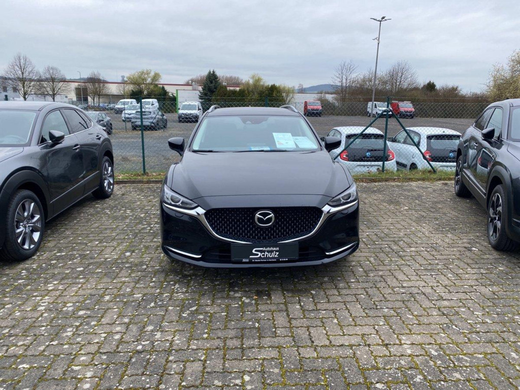 Mazda 6 2024 Benzine
