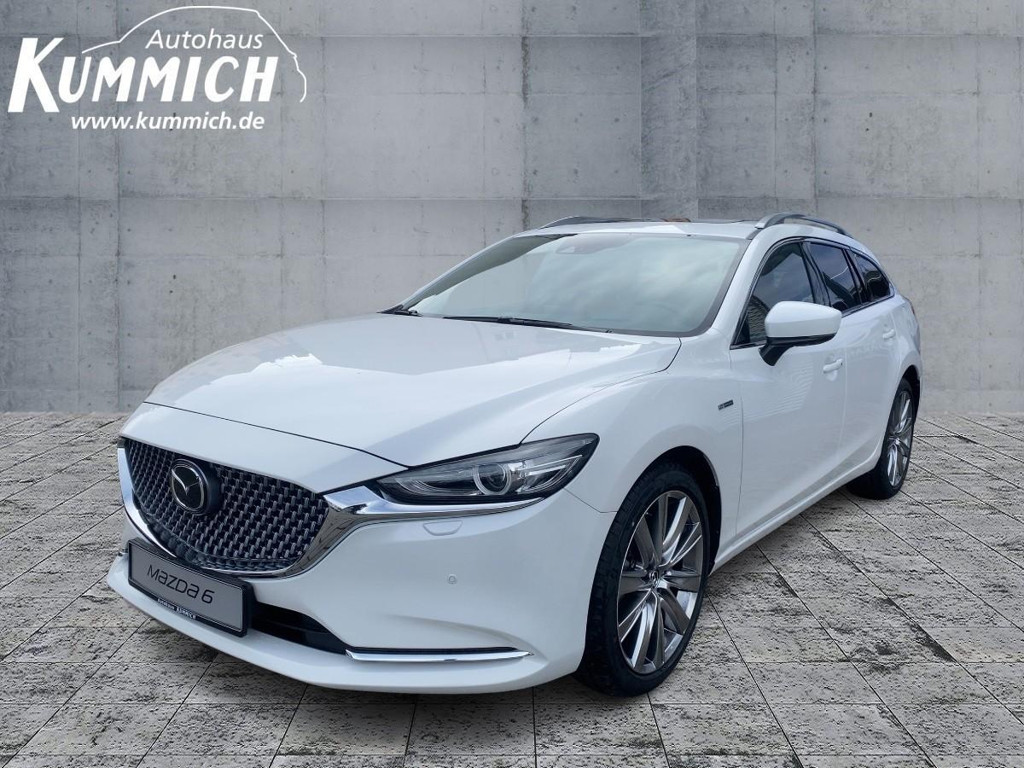 Mazda 6 2024 Benzine