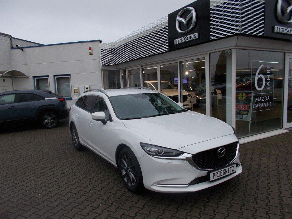 Mazda 6 2024 Benzine