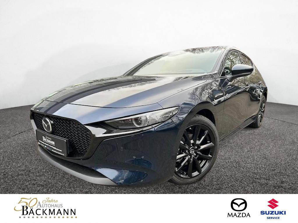 Mazda 3 2025 Benzine