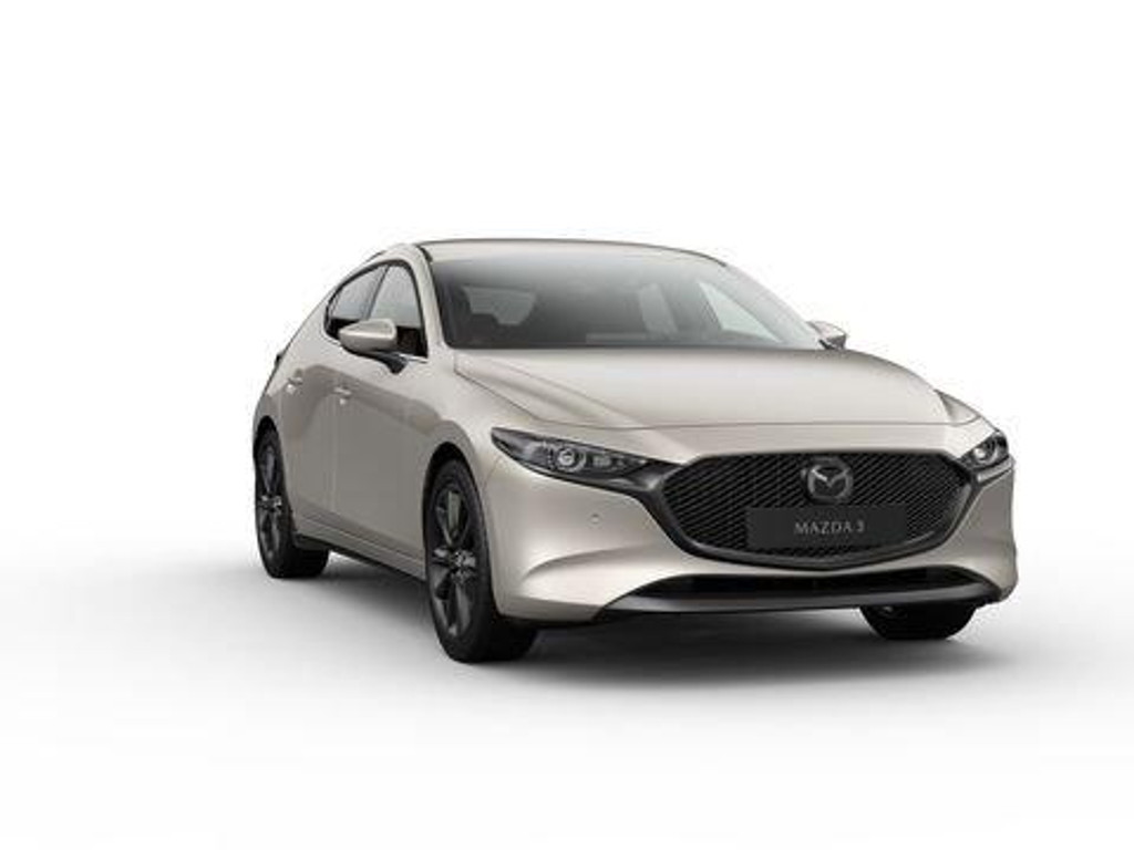 Mazda 3 2025 Benzine