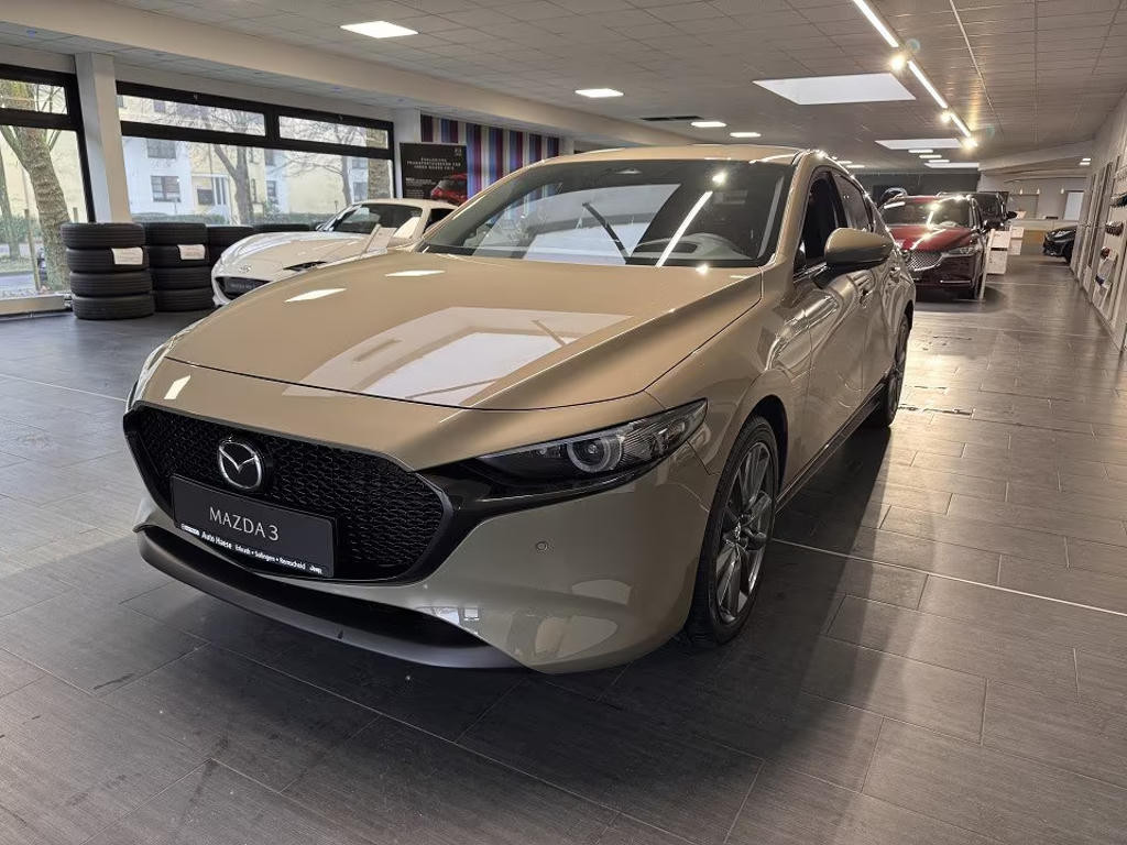 Mazda 3