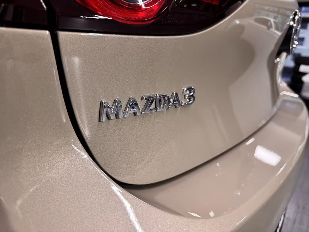 Mazda 3