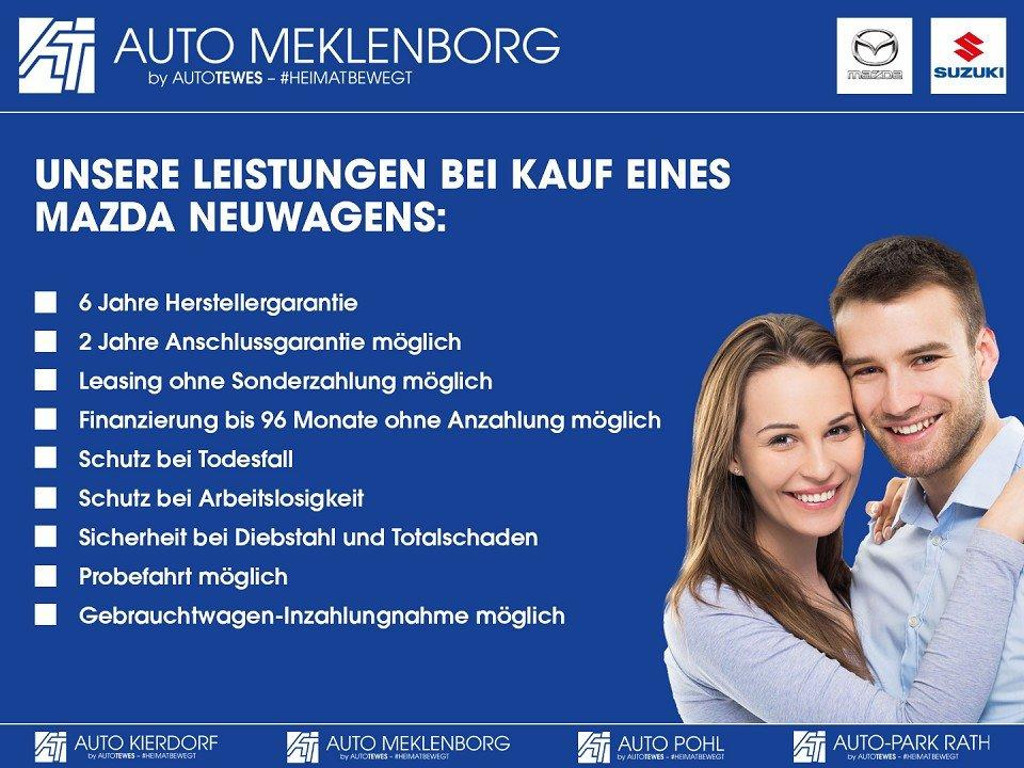 Mazda 3 2025 Hybride Benzine