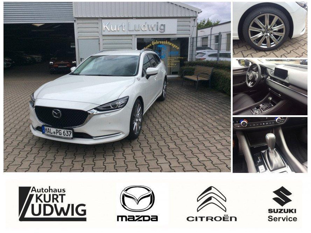 Mazda 6 2024 Benzine