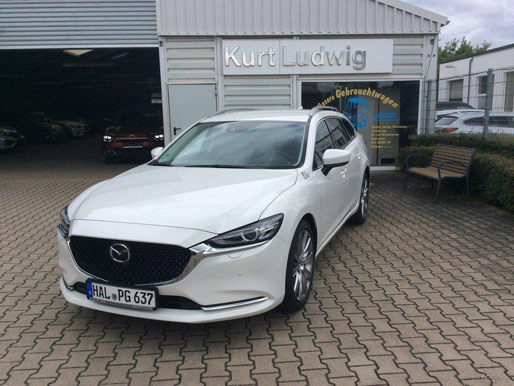 Mazda 6
