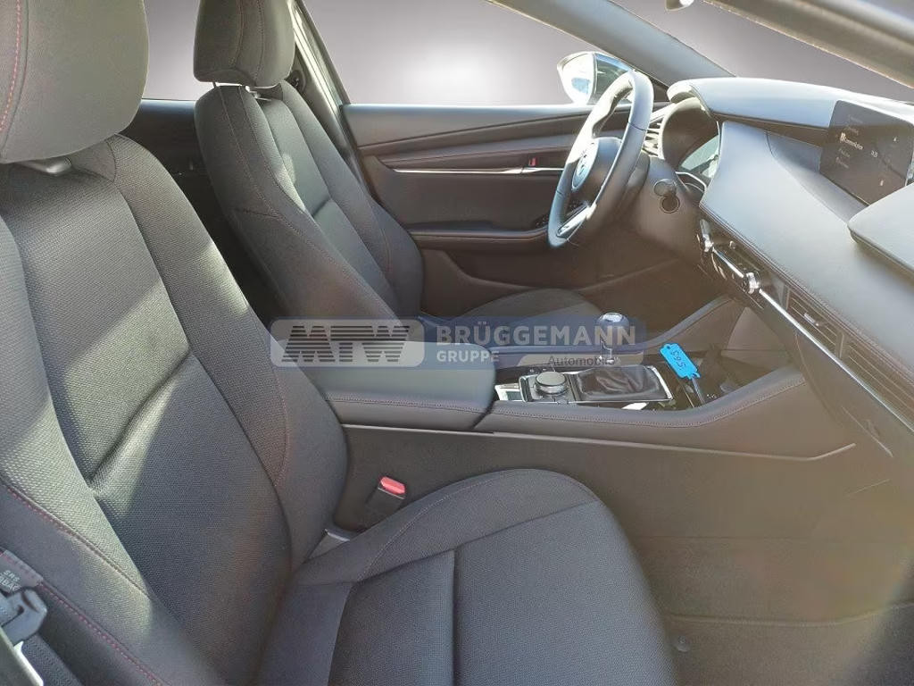 Mazda 3 2025 Hybride Benzine