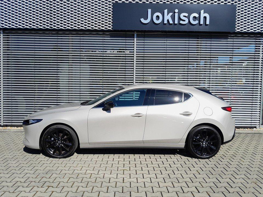 Mazda 3 2025 Hybride Benzine