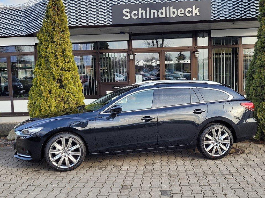 Mazda 6 2024 Benzine