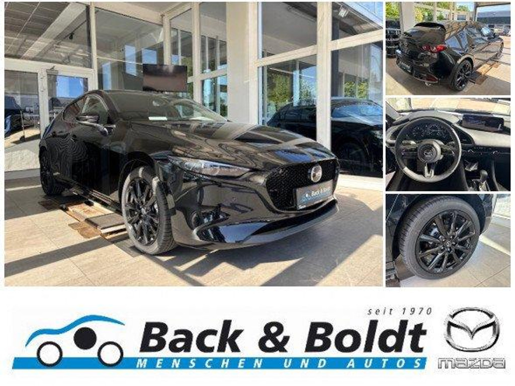 Mazda 3 2025 Benzine