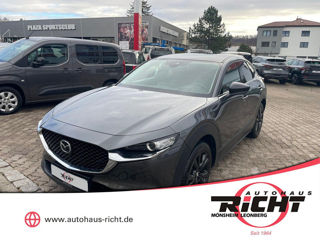 Mazda CX-30 2022 Benzine