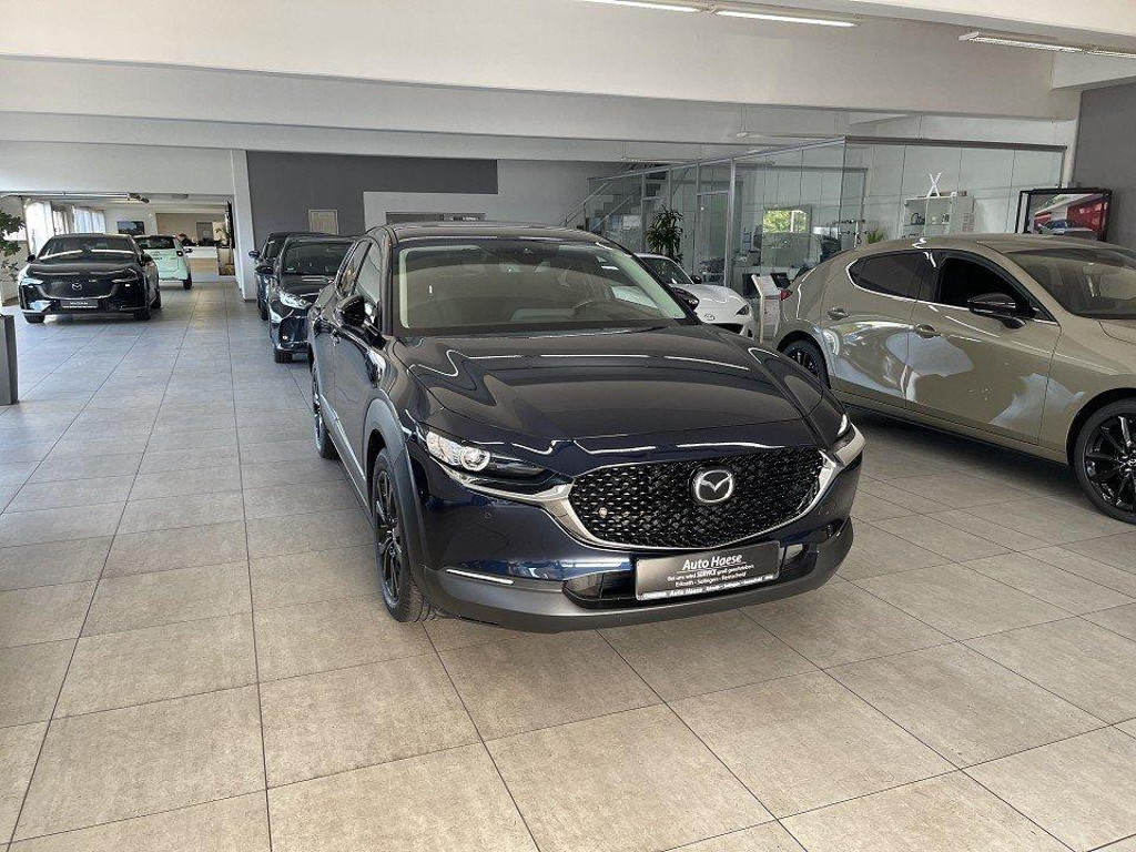Mazda CX-30 2022 Benzine