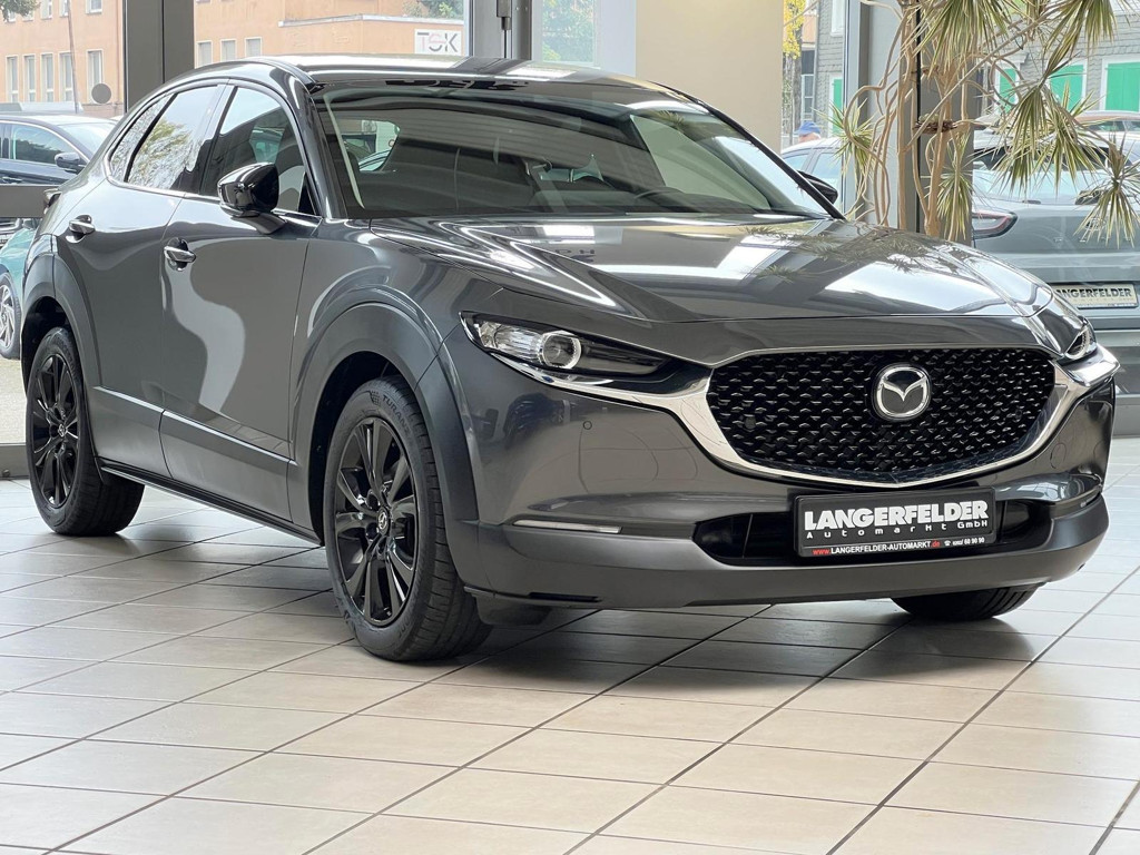Mazda CX-30 2022 Benzine