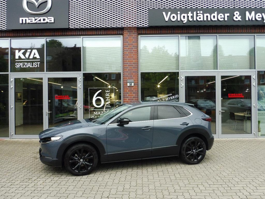 Mazda CX-30 2022 Benzine