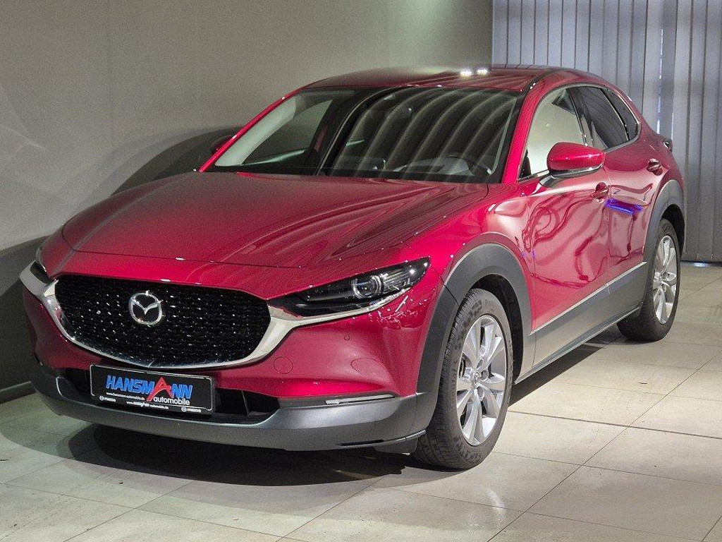 Mazda CX-30 2022 Hybride Benzine