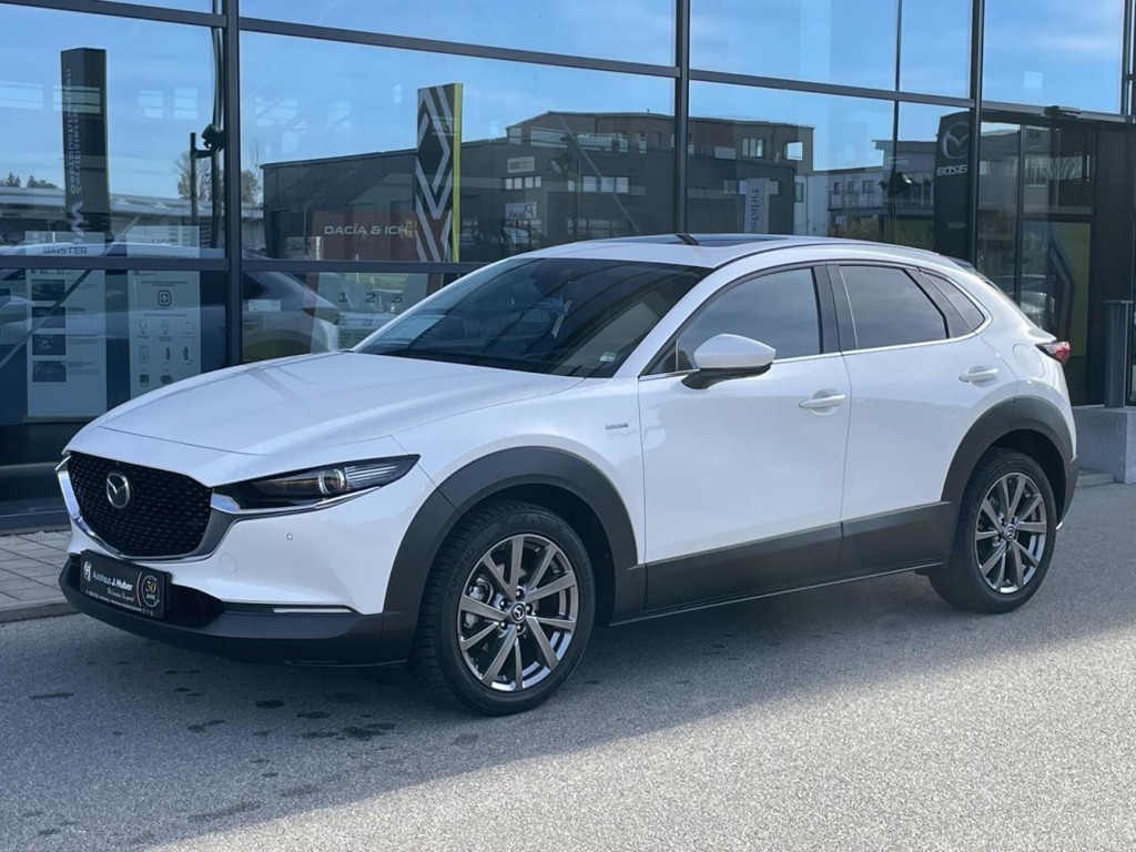 Mazda CX-30 2022 Benzine