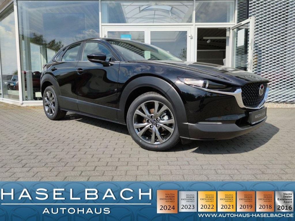 Mazda CX-30 2024 Benzine
