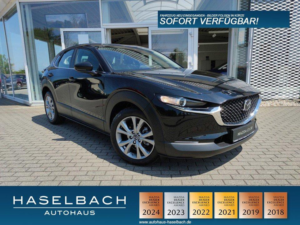 Mazda CX-30 2024 Benzine