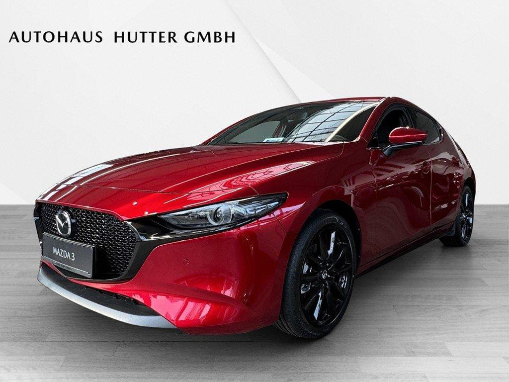 Mazda 3 2025 Hybride Benzine