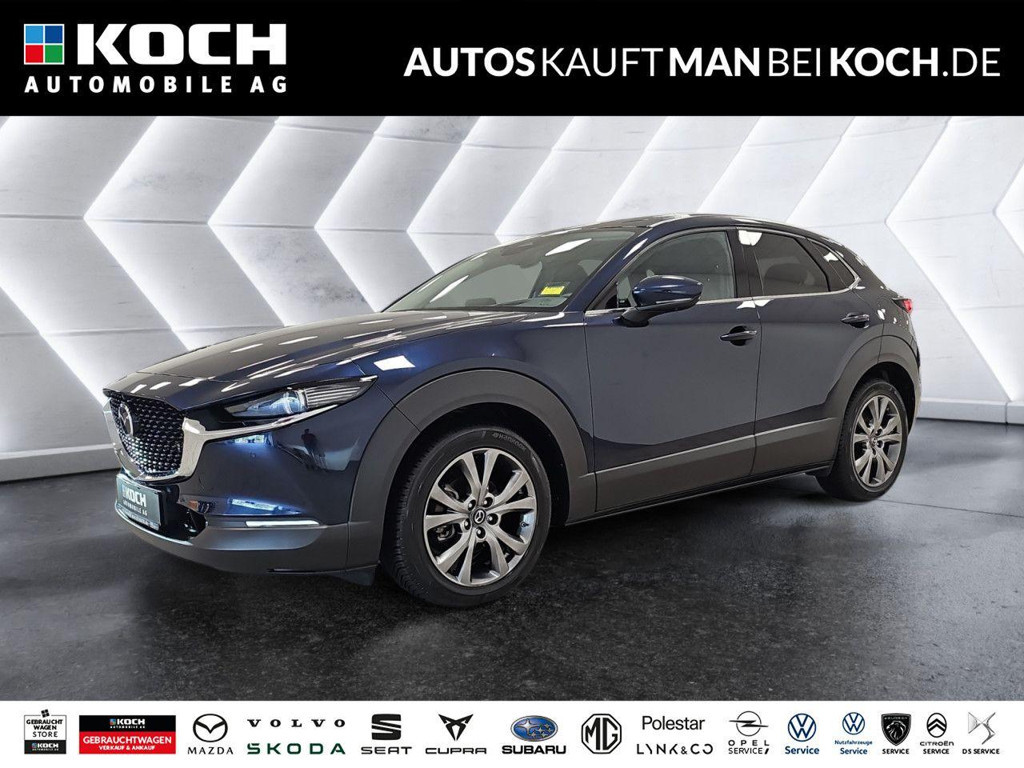 Mazda CX-30 2024 Benzine