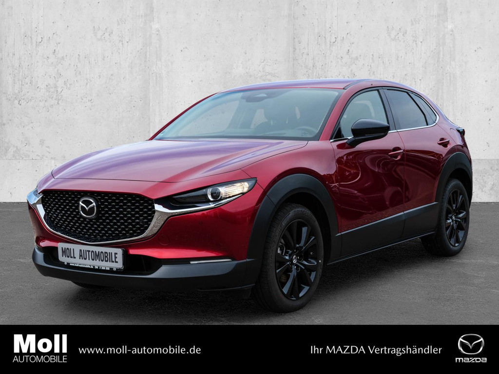 Mazda CX-30 2024 Benzine