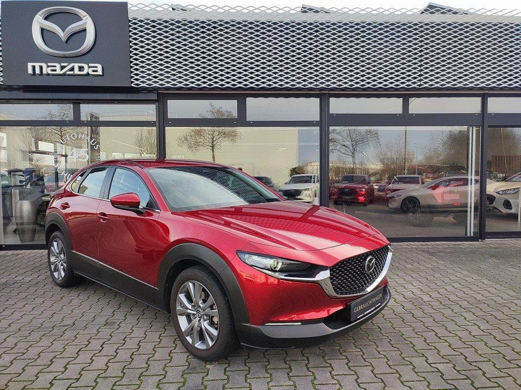 Mazda CX-30
