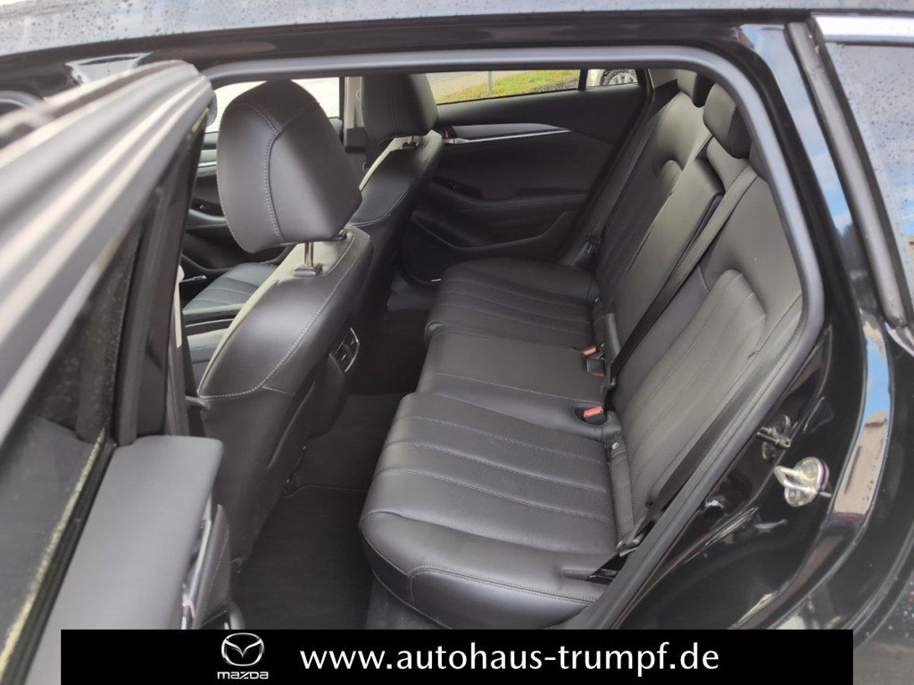 Mazda 6 2022 Benzine