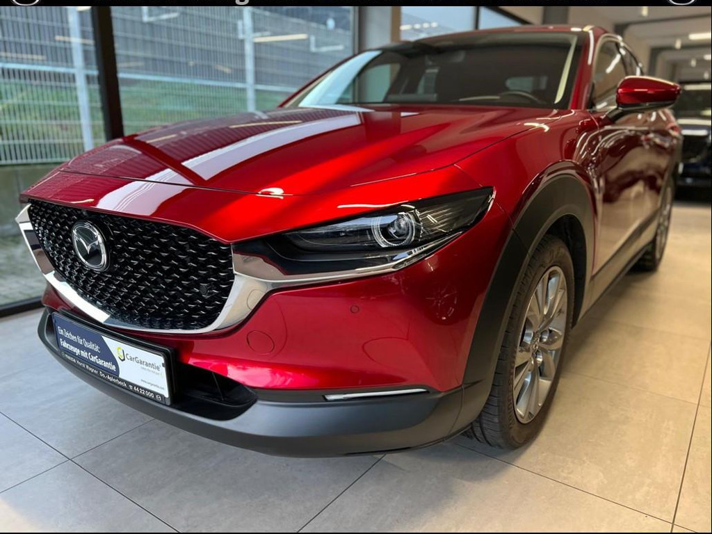 Mazda CX-30 2024 Benzine