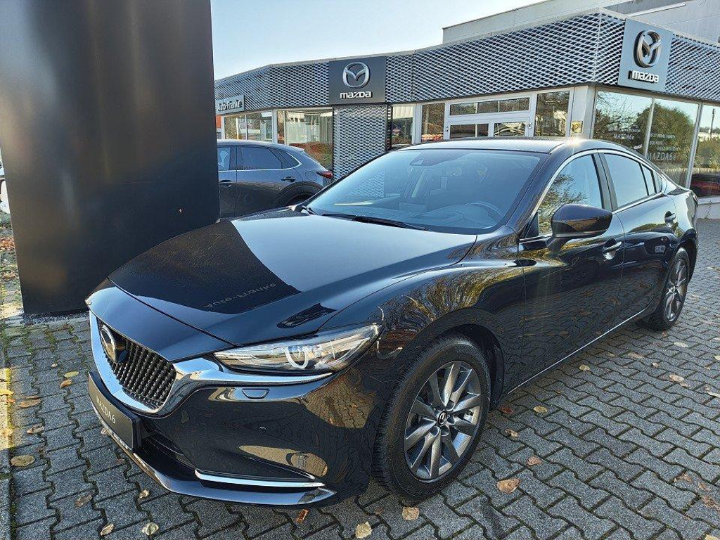 Mazda 6 2023 Benzine