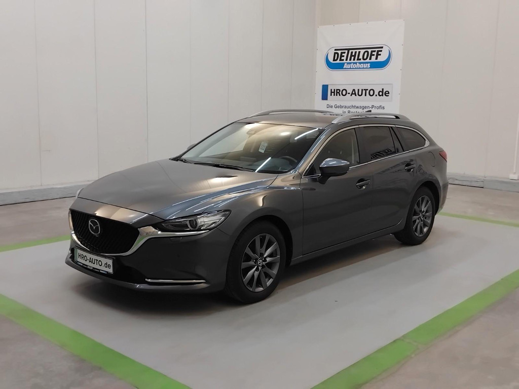 Mazda 6 2023 Benzine