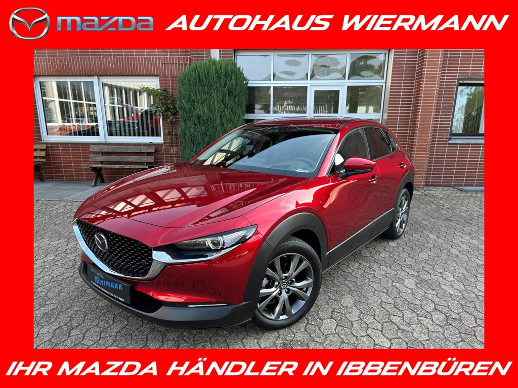 Mazda CX-30 2024 Benzine