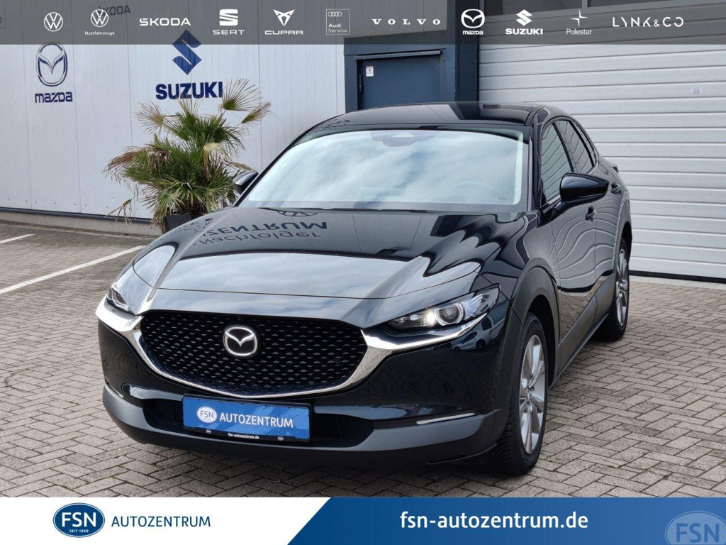 Mazda CX-30 2024 Hybride Benzine