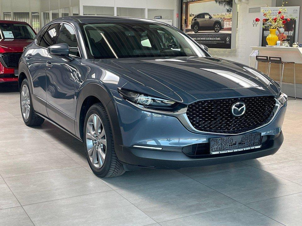 Mazda CX-30 2024 Hybride Benzine