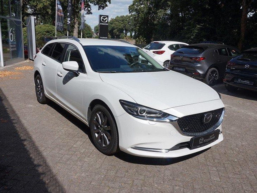 Mazda 6