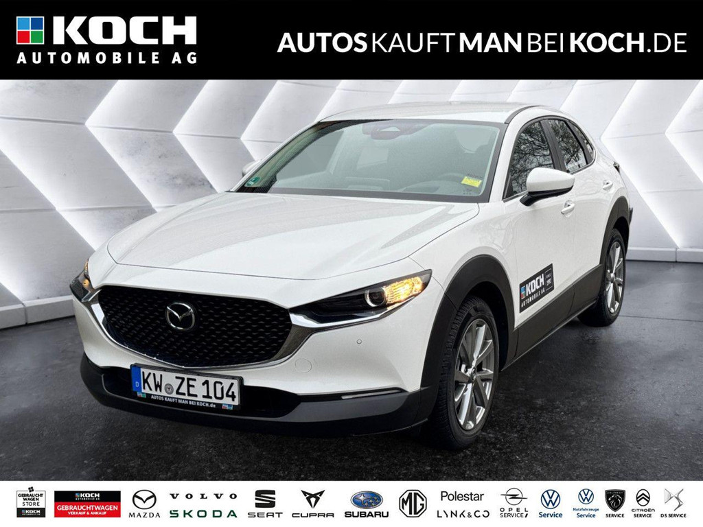 Mazda CX-30 2024 Hybride Benzine