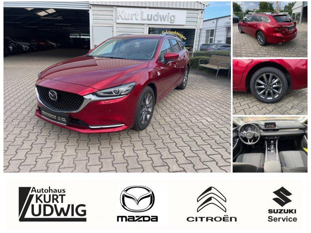 Mazda 6