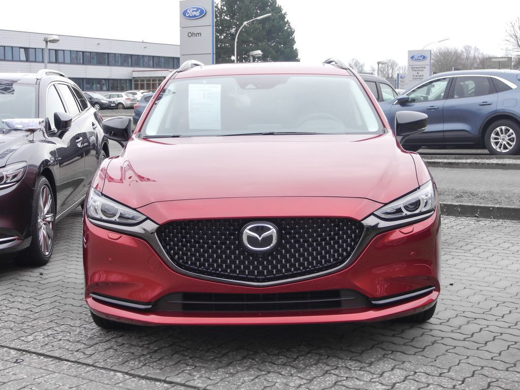 Mazda 6