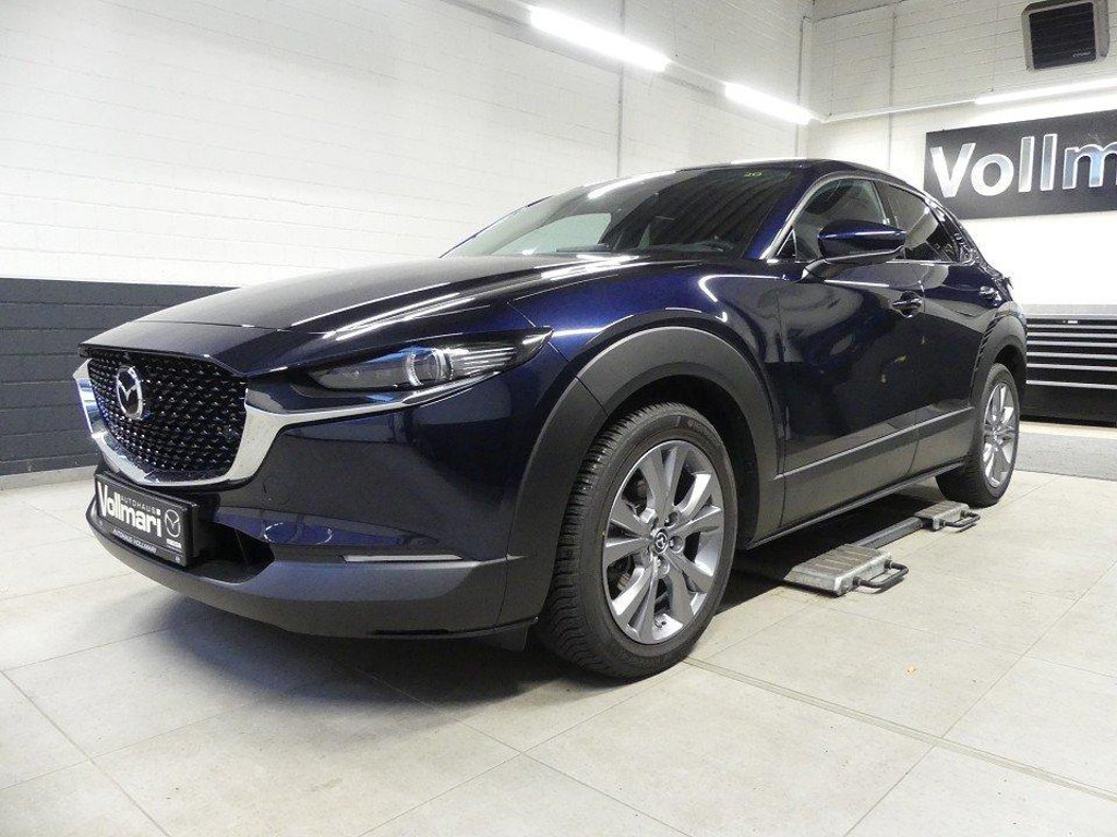 Mazda CX-30 2024 Hybride Benzine
