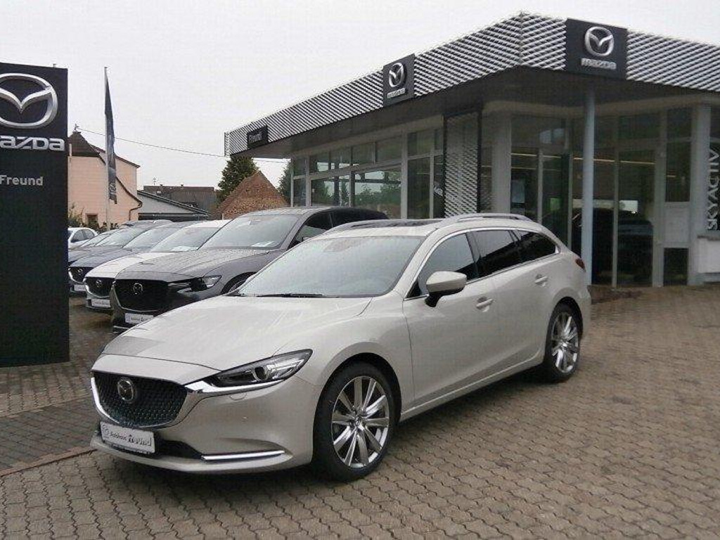 Mazda 6
