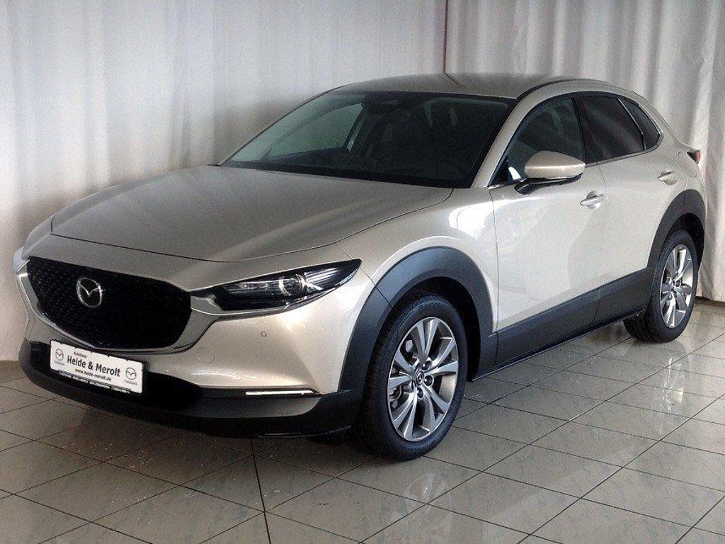 Mazda CX-30 2024 Hybride Benzine