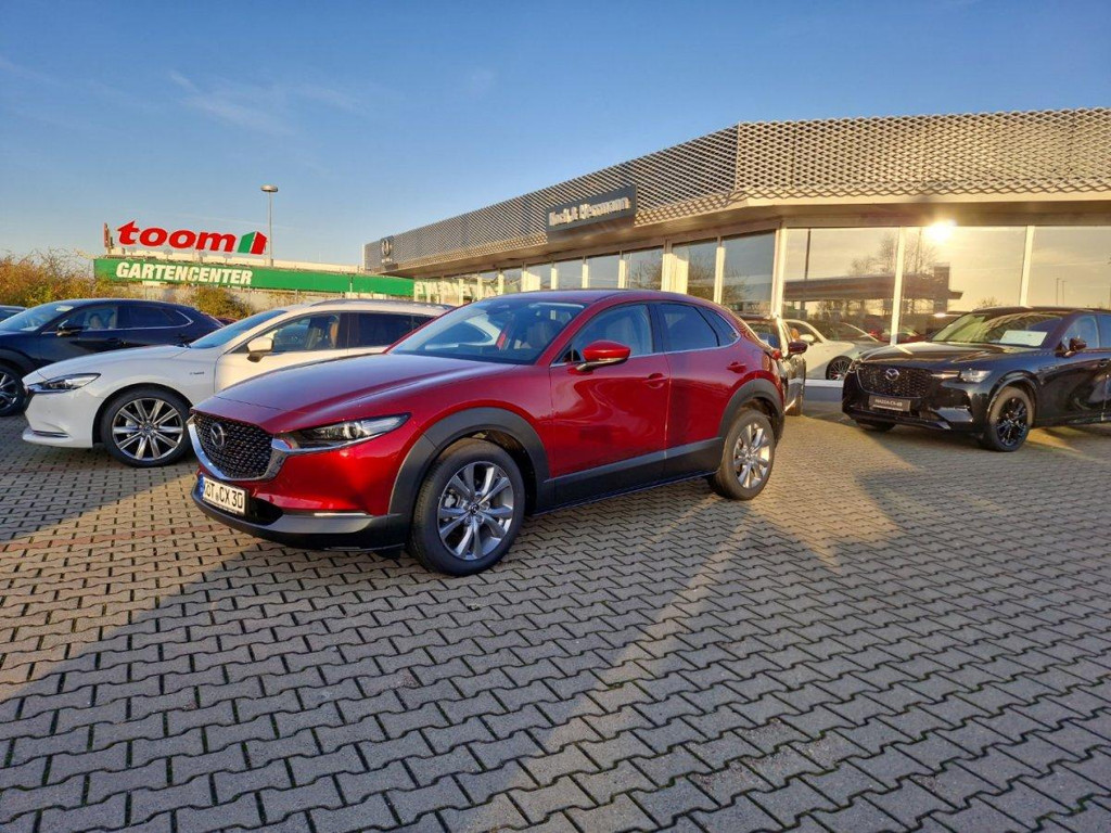 Mazda CX-30