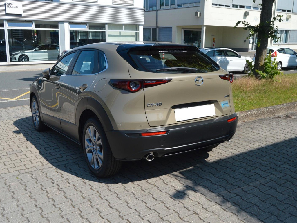 Mazda CX-30