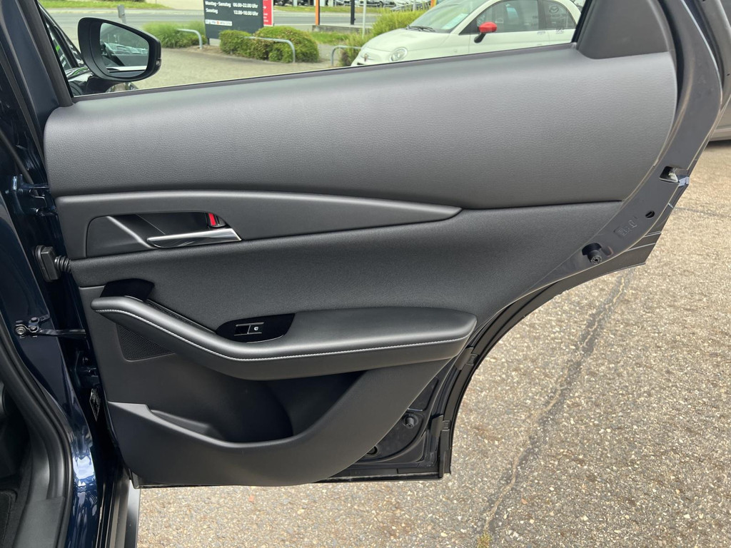 Mazda CX-30 2025 Benzine