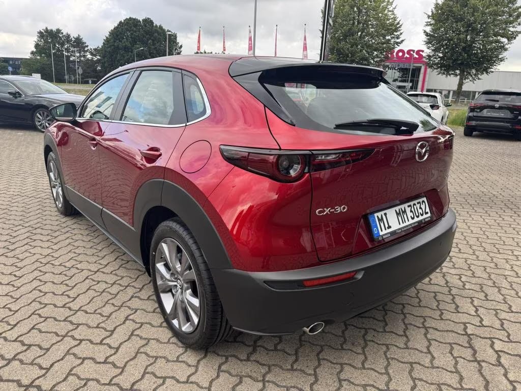 Mazda CX-30