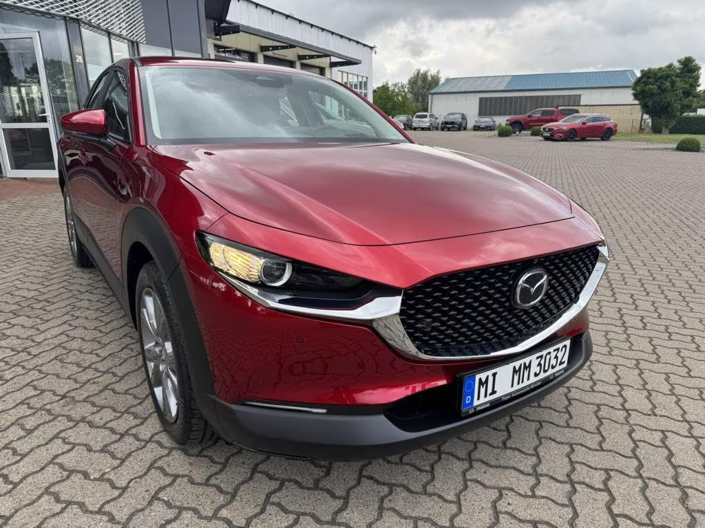 Mazda CX-30