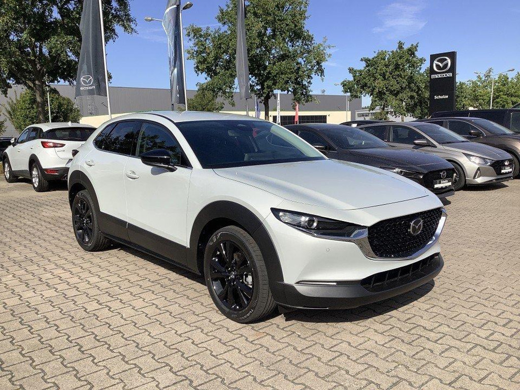 Mazda CX-30 2025 Benzine